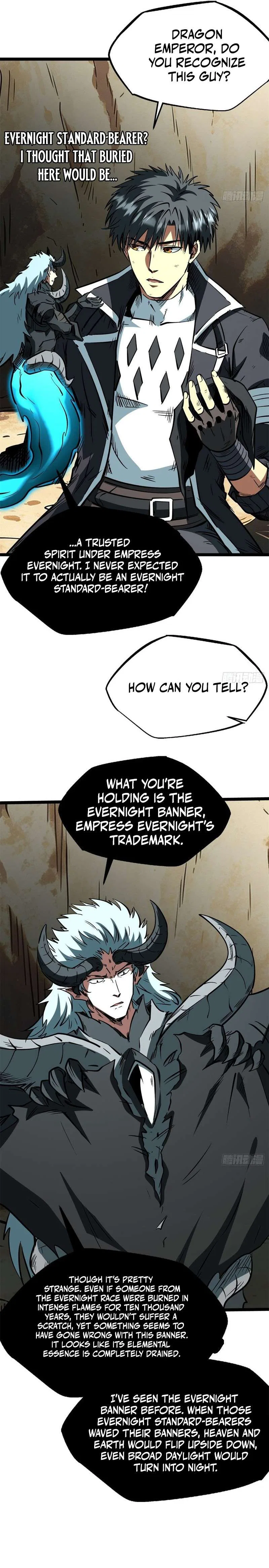 Super Gene Chapter 486 – Page 4