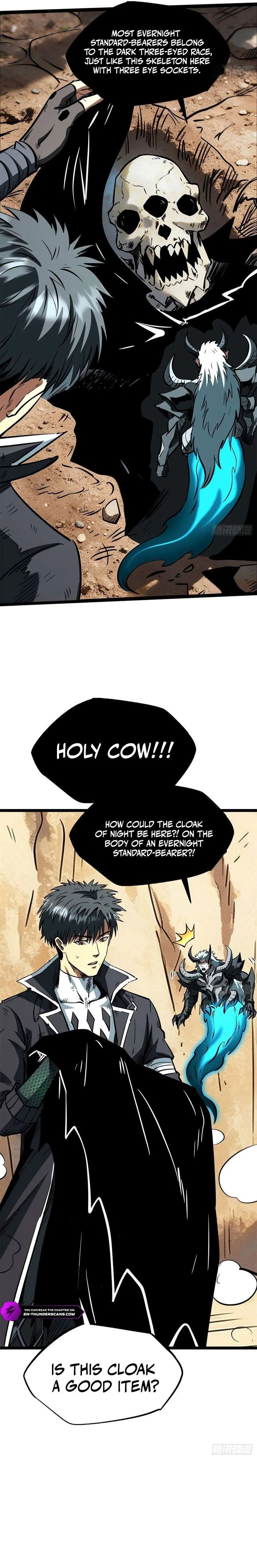 Super Gene Chapter 486 – Page 5
