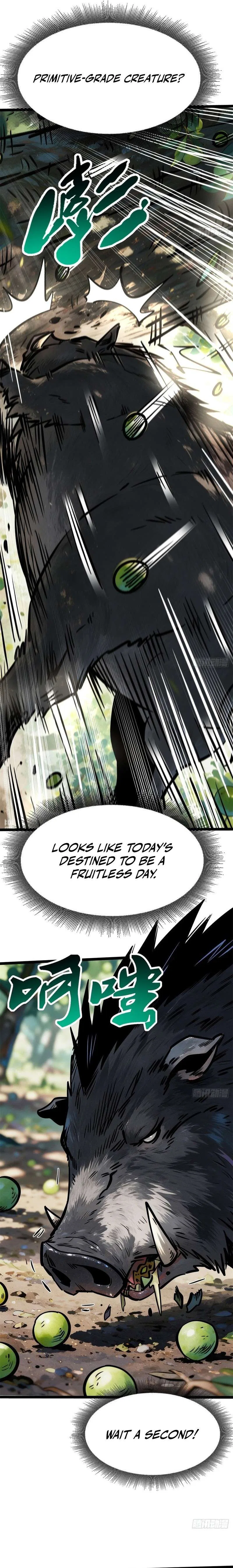 Super Gene Chapter 486 – Page 11