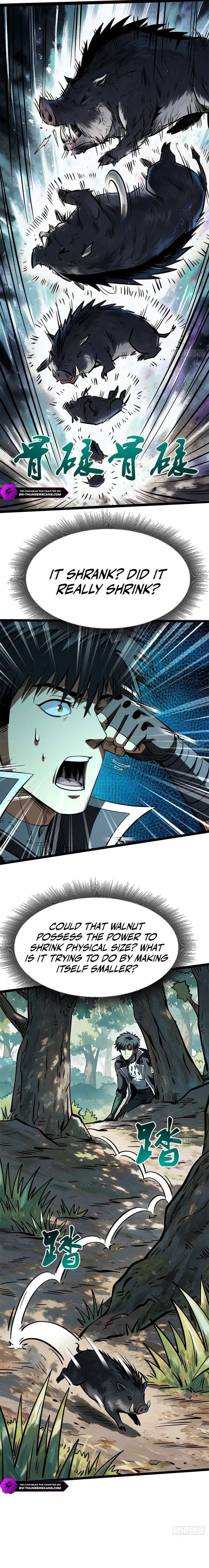 Super Gene Chapter 486 – Page 12