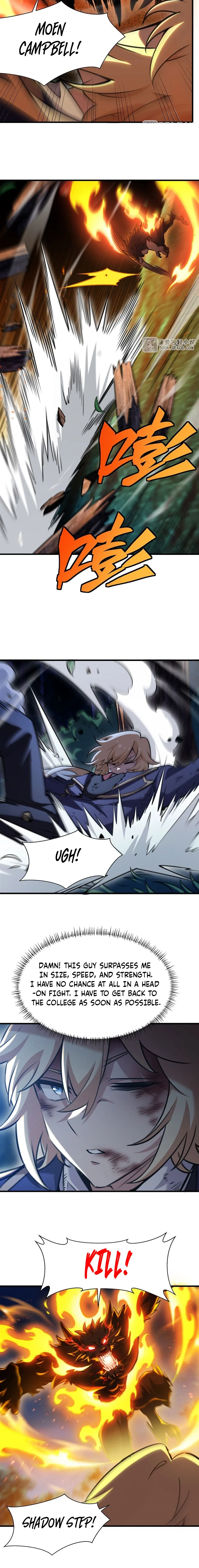 The Yellow-haired Villain in Female Main Character’s Novel wants Happiness Chapter 87 – Page 4