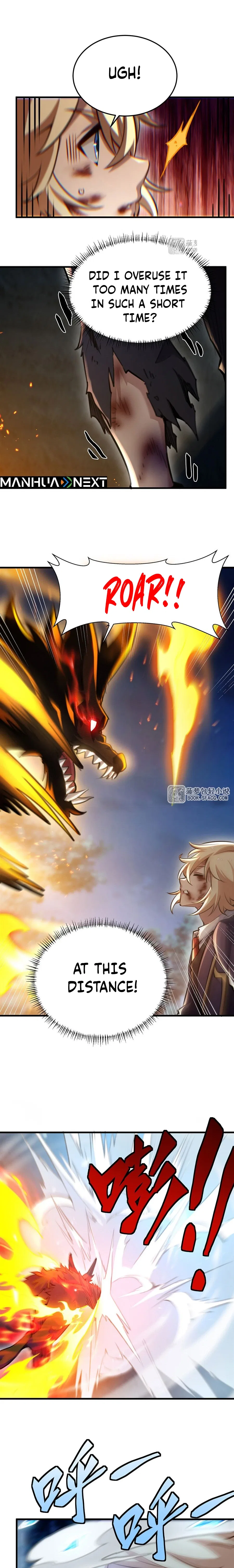 The Yellow-haired Villain in Female Main Character’s Novel wants Happiness Chapter 87 – Page 5