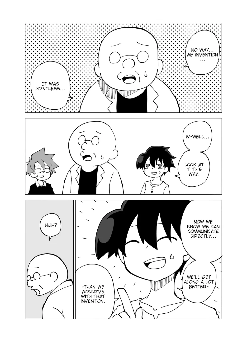 Senyuu. Chapter 145 – Page 1