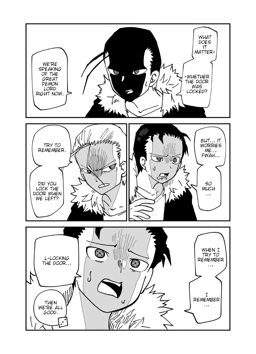 Senyuu. Chapter 143 – Page 1