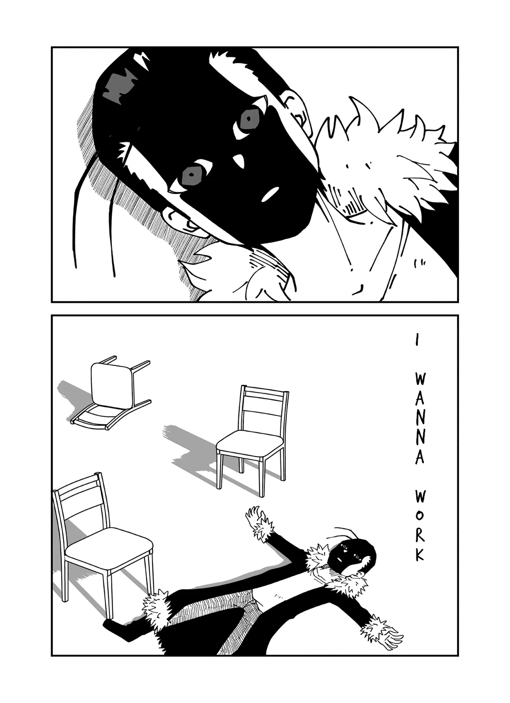 Senyuu. Chapter 142 – Page 1