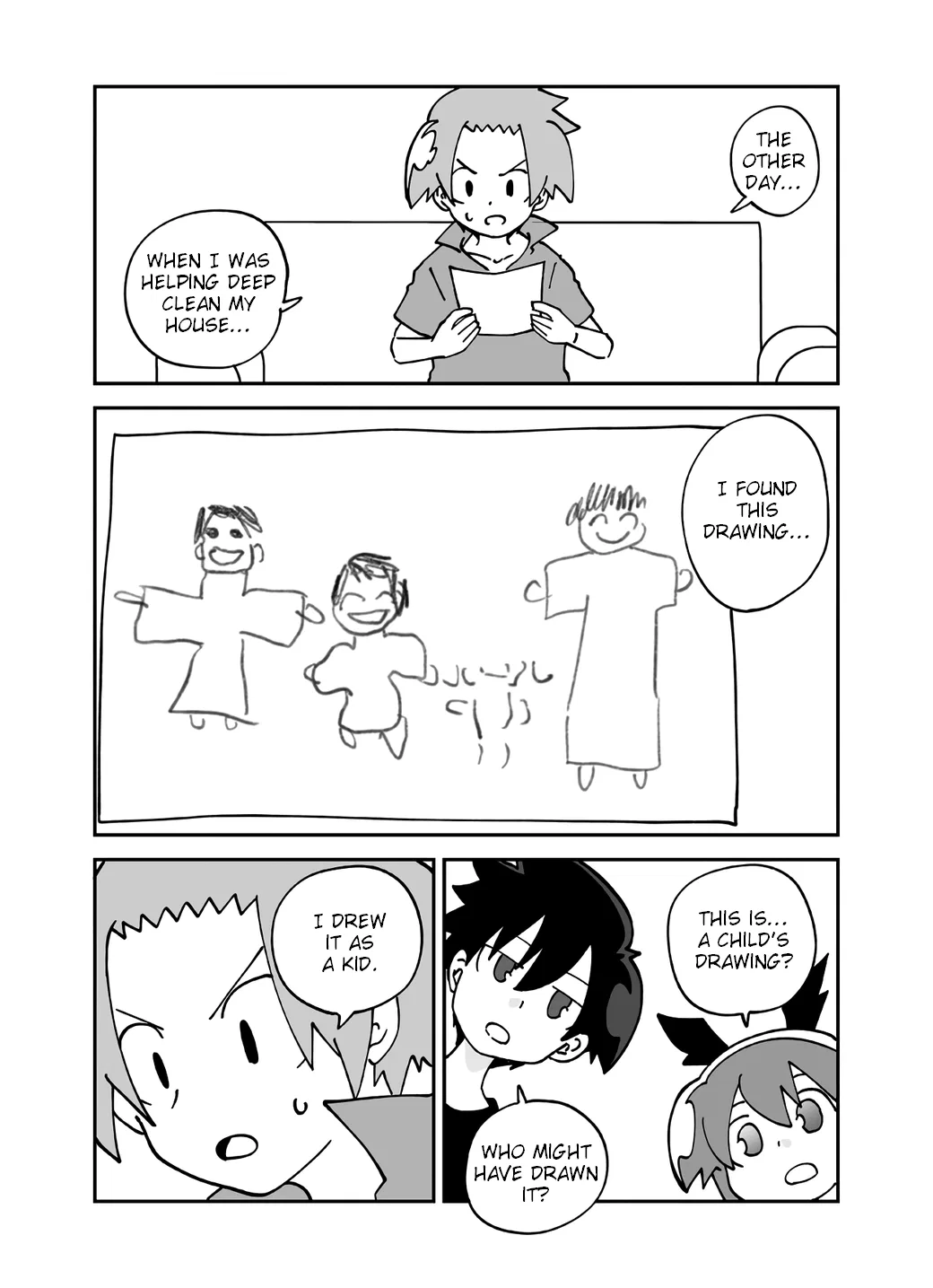 Senyuu. Chapter 138 – Page 1
