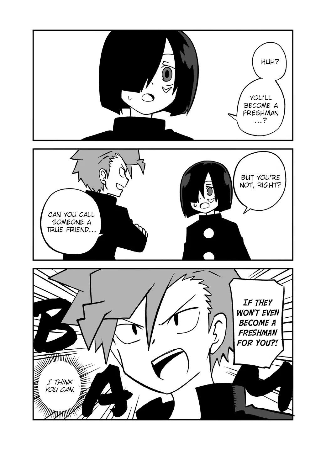 Senyuu. Chapter 137 – Page 1