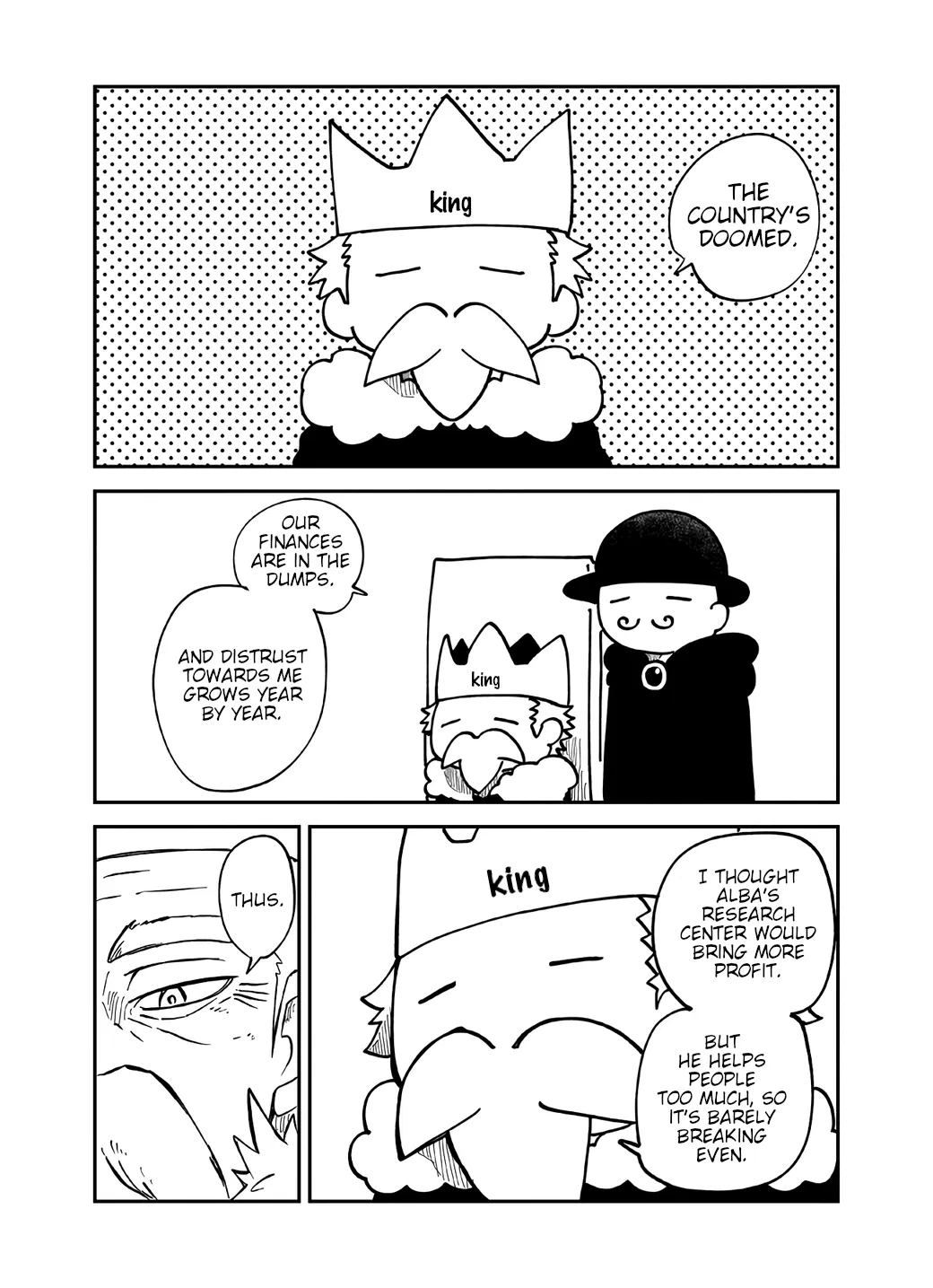 Senyuu. Chapter 134 – Page 1