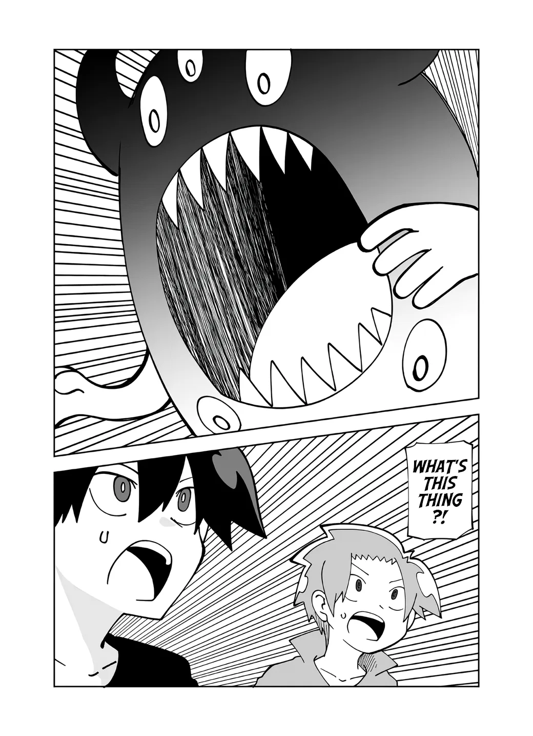 Senyuu. Chapter 130 – Page 1