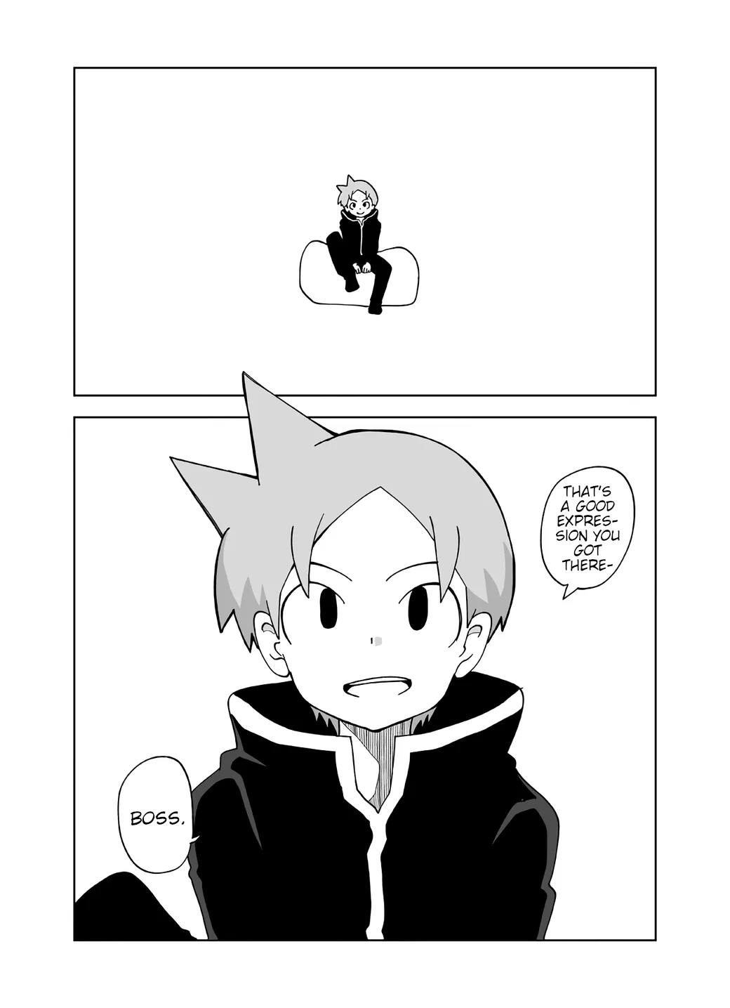 Senyuu. Chapter 120 – Page 1