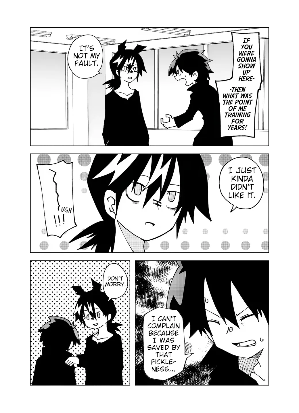 Senyuu. Chapter 102 – Page 1