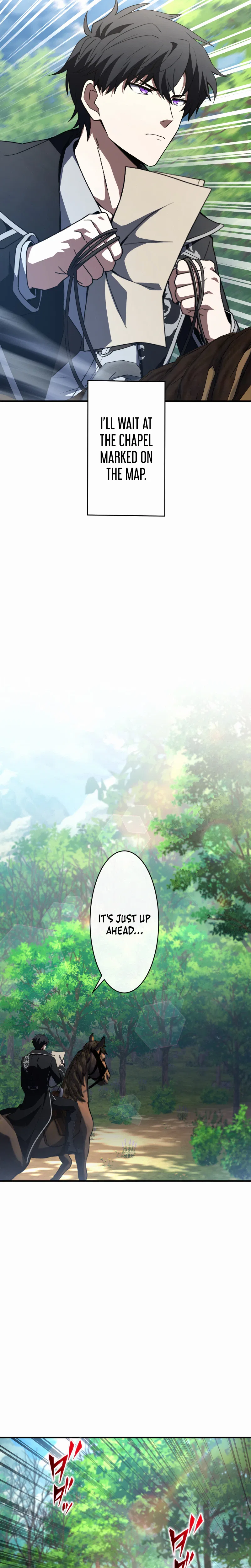 Reincarnated as the Youngest Son of a Demon Swordsman Family Chapter 32 – Page 2