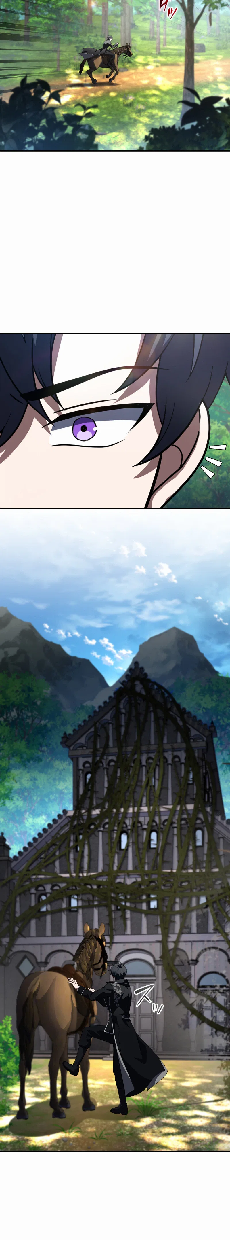 Reincarnated as the Youngest Son of a Demon Swordsman Family Chapter 32 – Page 3