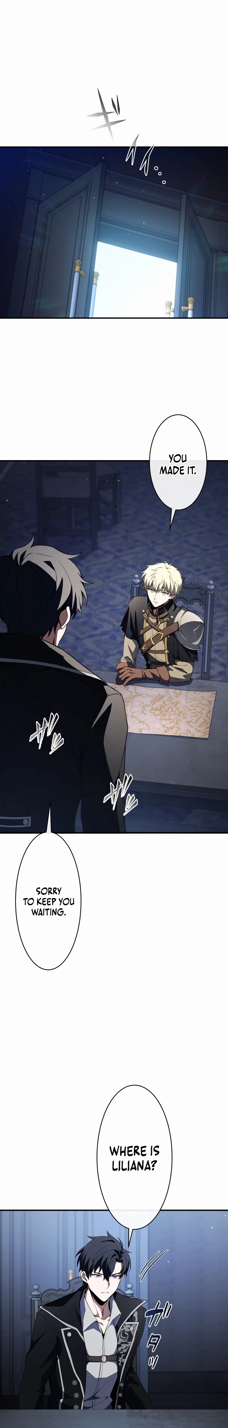 Reincarnated as the Youngest Son of a Demon Swordsman Family Chapter 32 – Page 4