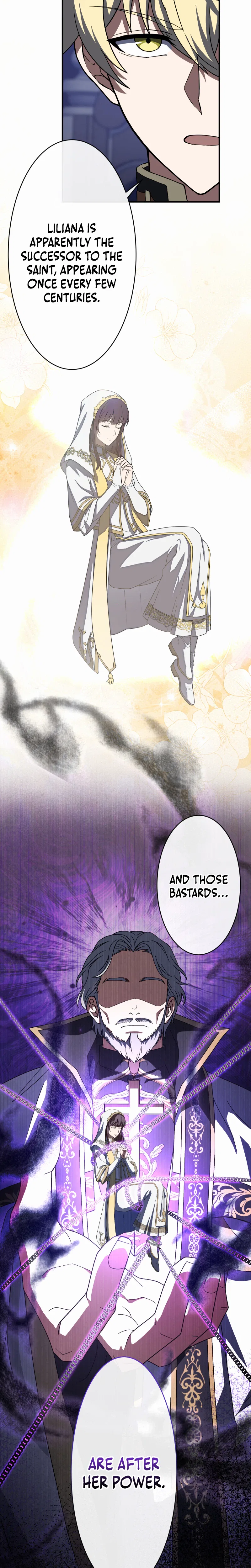 Reincarnated as the Youngest Son of a Demon Swordsman Family Chapter 32 – Page 6