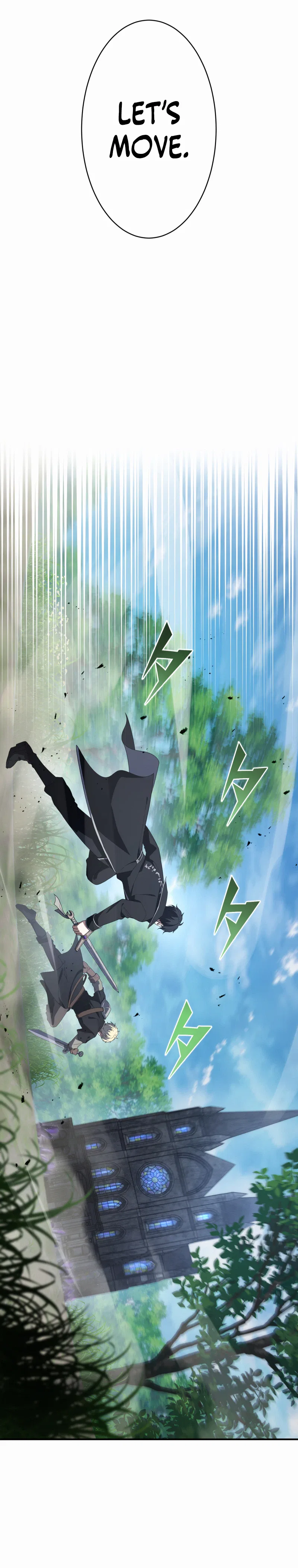 Reincarnated as the Youngest Son of a Demon Swordsman Family Chapter 32 – Page 10