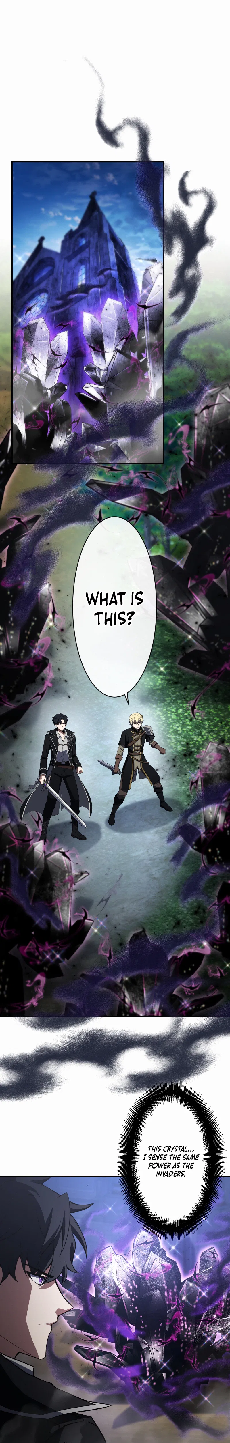 Reincarnated as the Youngest Son of a Demon Swordsman Family Chapter 32 – Page 11