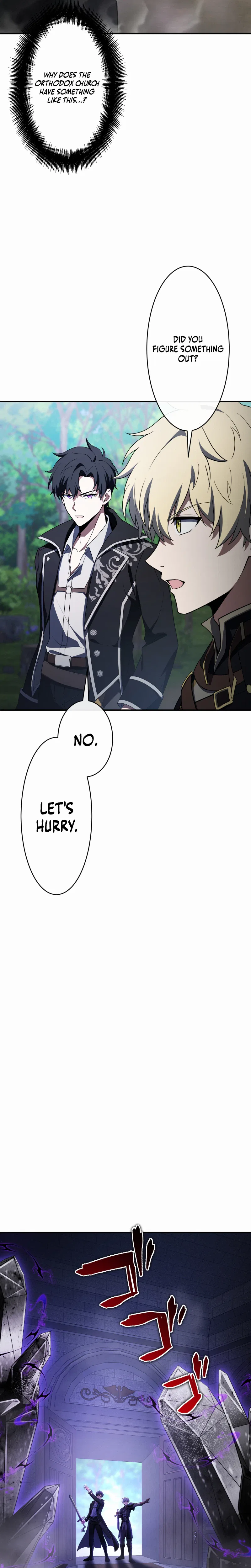 Reincarnated as the Youngest Son of a Demon Swordsman Family Chapter 32 – Page 12