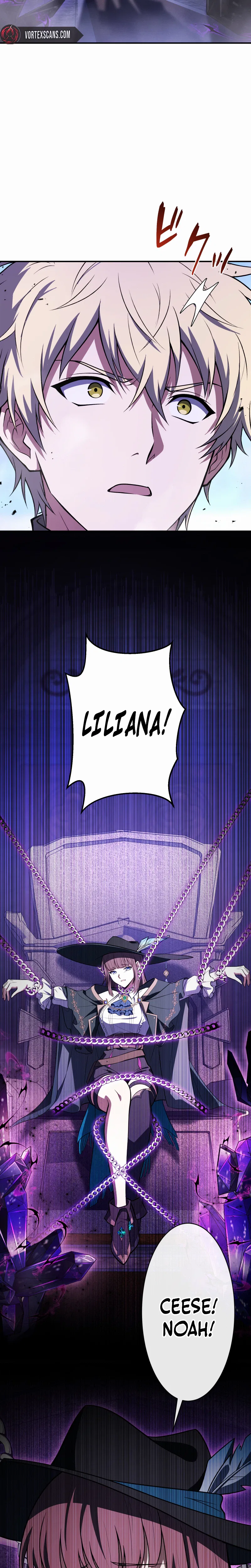Reincarnated as the Youngest Son of a Demon Swordsman Family Chapter 32 – Page 13