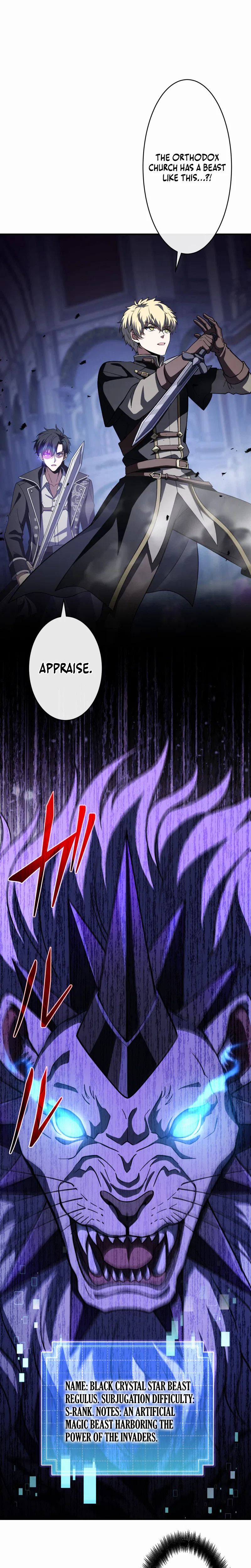 Reincarnated as the Youngest Son of a Demon Swordsman Family Chapter 32 – Page 19
