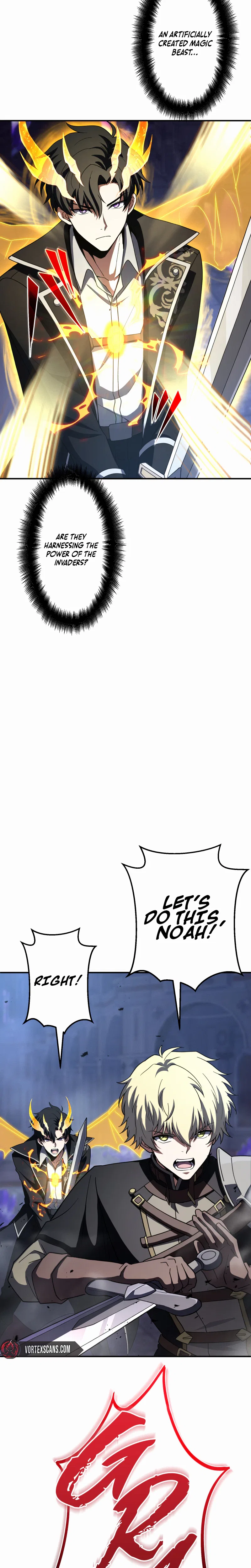 Reincarnated as the Youngest Son of a Demon Swordsman Family Chapter 32 – Page 20