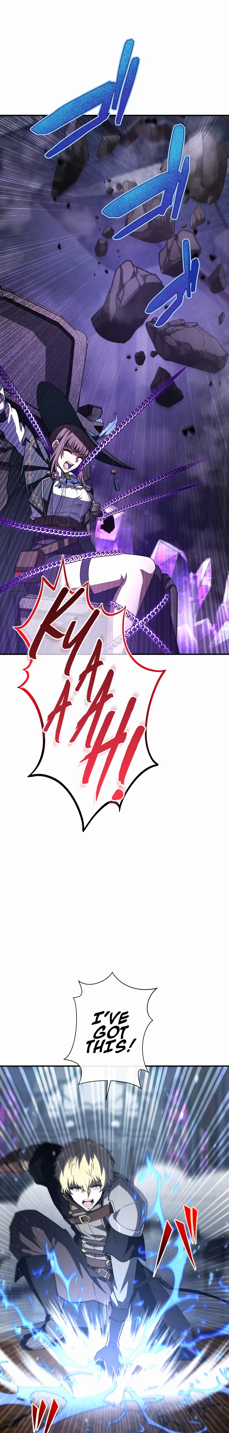 Reincarnated as the Youngest Son of a Demon Swordsman Family Chapter 32 – Page 26
