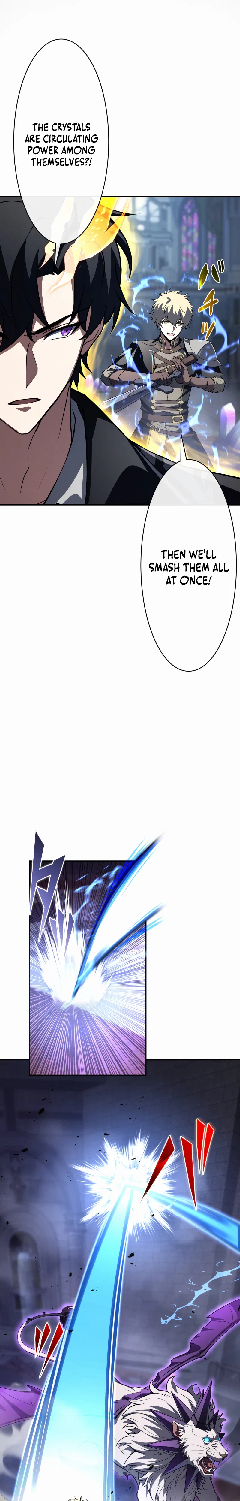 Reincarnated as the Youngest Son of a Demon Swordsman Family Chapter 32 – Page 29