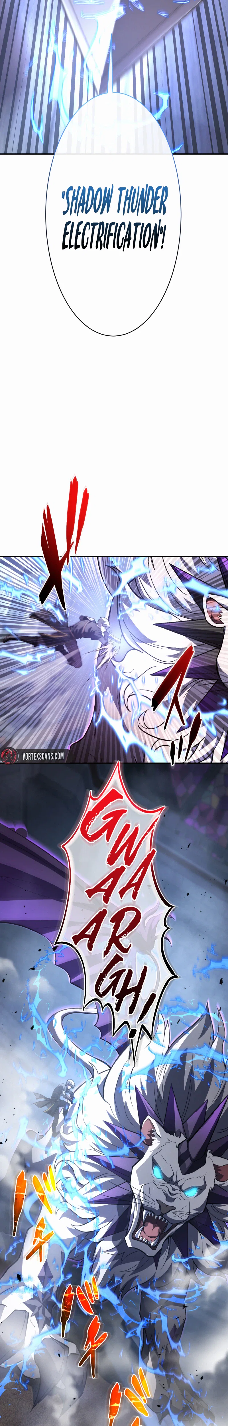 Reincarnated as the Youngest Son of a Demon Swordsman Family Chapter 32 – Page 31