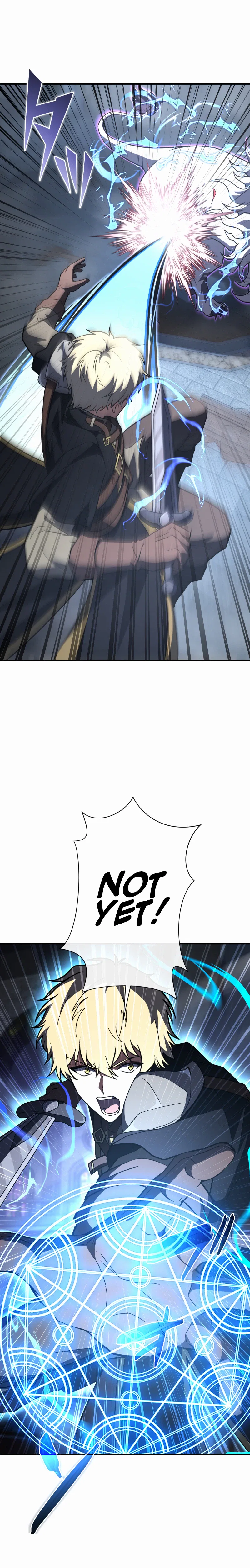 Reincarnated as the Youngest Son of a Demon Swordsman Family Chapter 32 – Page 33
