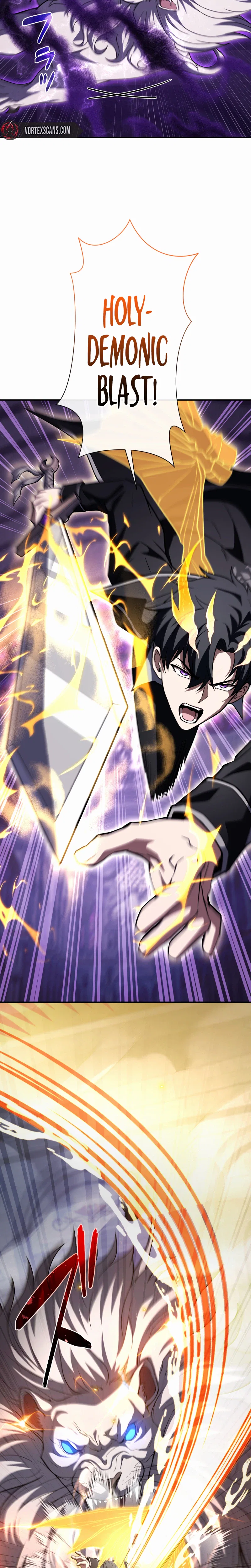Reincarnated as the Youngest Son of a Demon Swordsman Family Chapter 32 – Page 38