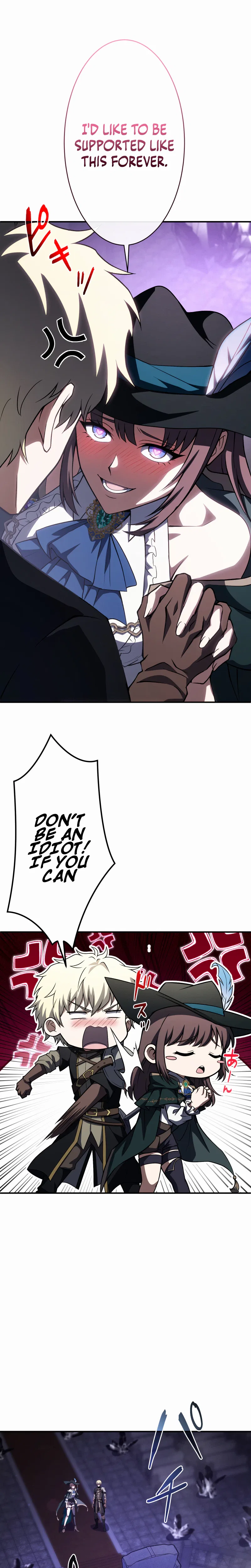 Reincarnated as the Youngest Son of a Demon Swordsman Family Chapter 32 – Page 43