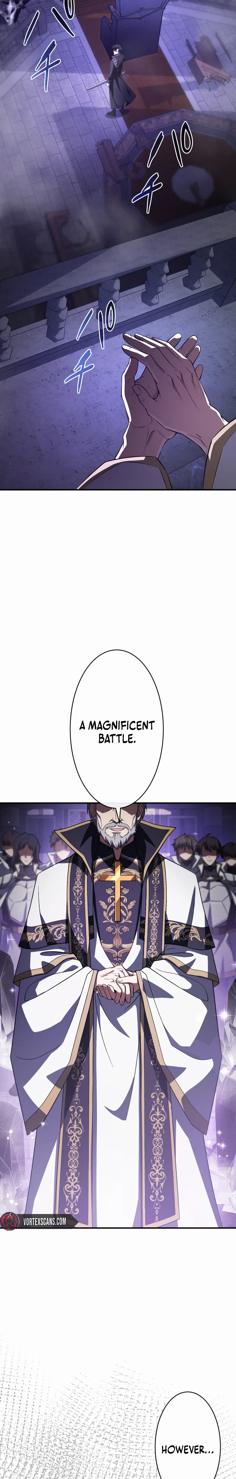Reincarnated as the Youngest Son of a Demon Swordsman Family Chapter 32 – Page 44