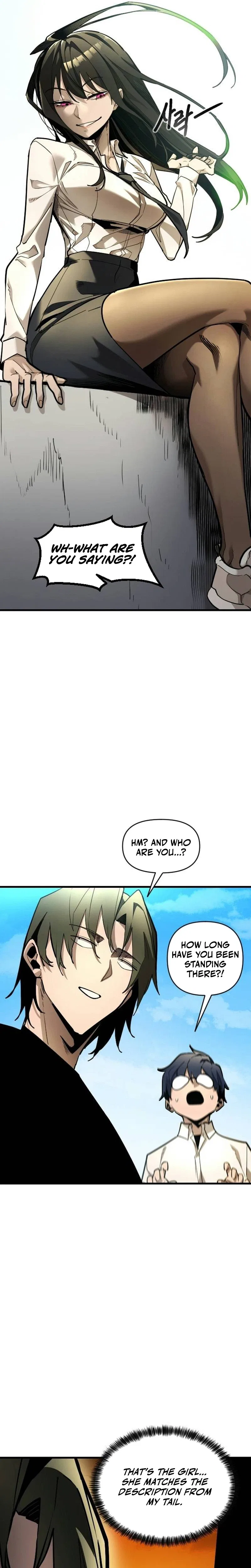 Extermination of the Heavenly Way Chapter 18 – Page 7