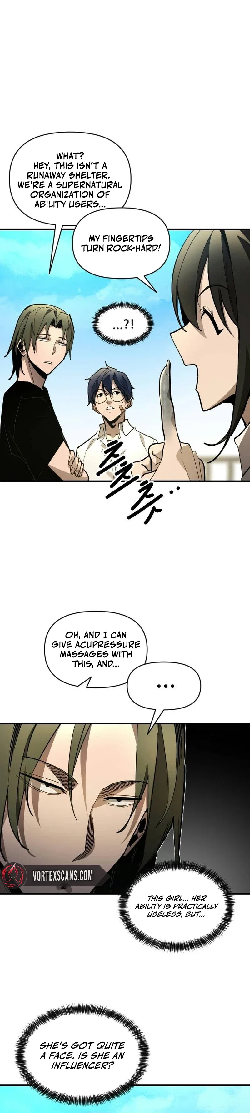 Extermination of the Heavenly Way Chapter 18 – Page 9