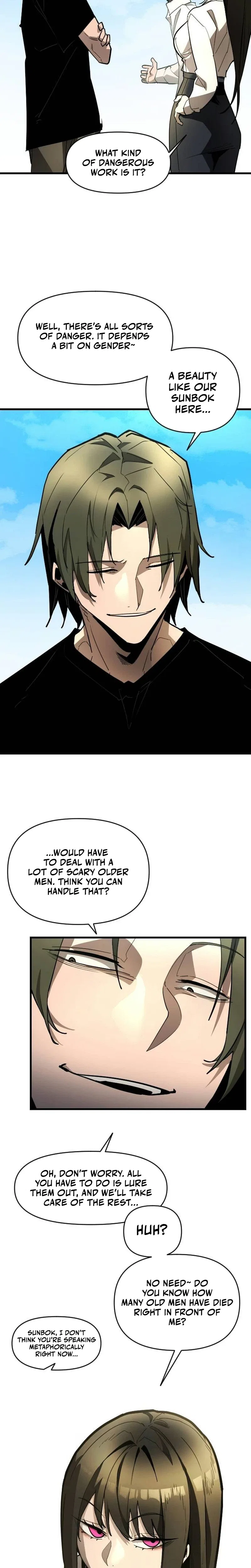 Extermination of the Heavenly Way Chapter 18 – Page 11