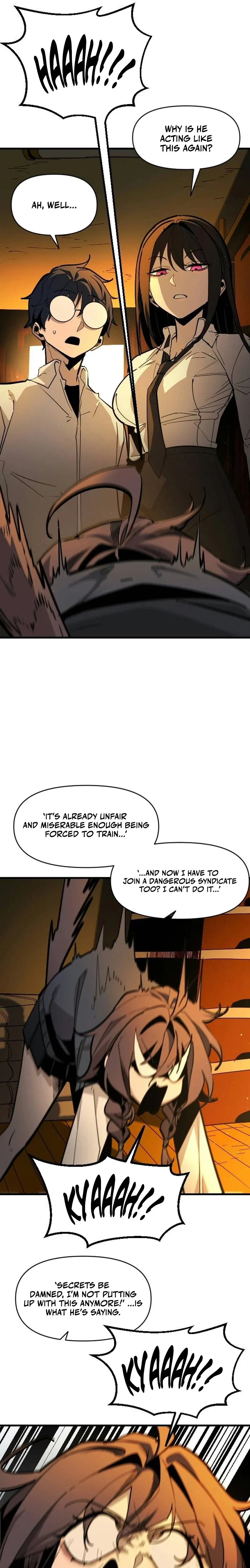 Extermination of the Heavenly Way Chapter 18 – Page 19