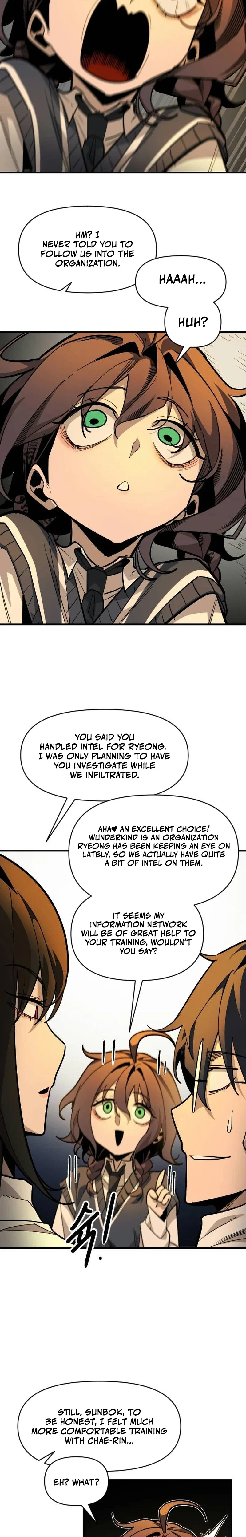 Extermination of the Heavenly Way Chapter 18 – Page 20