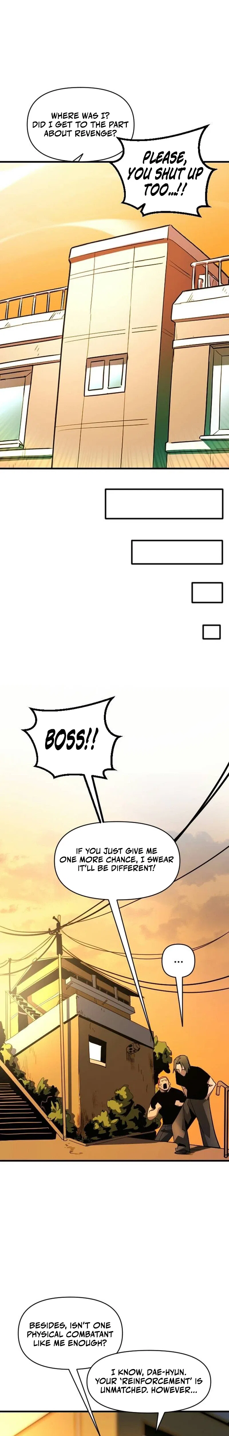 Extermination of the Heavenly Way Chapter 18 – Page 25