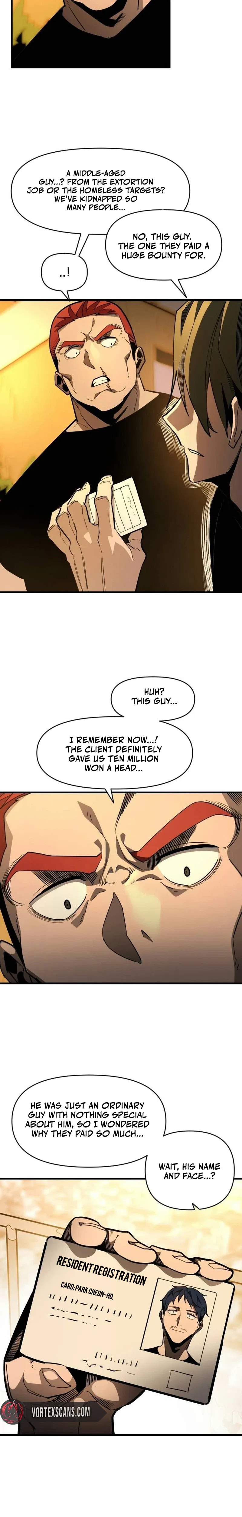 Extermination of the Heavenly Way Chapter 18 – Page 27