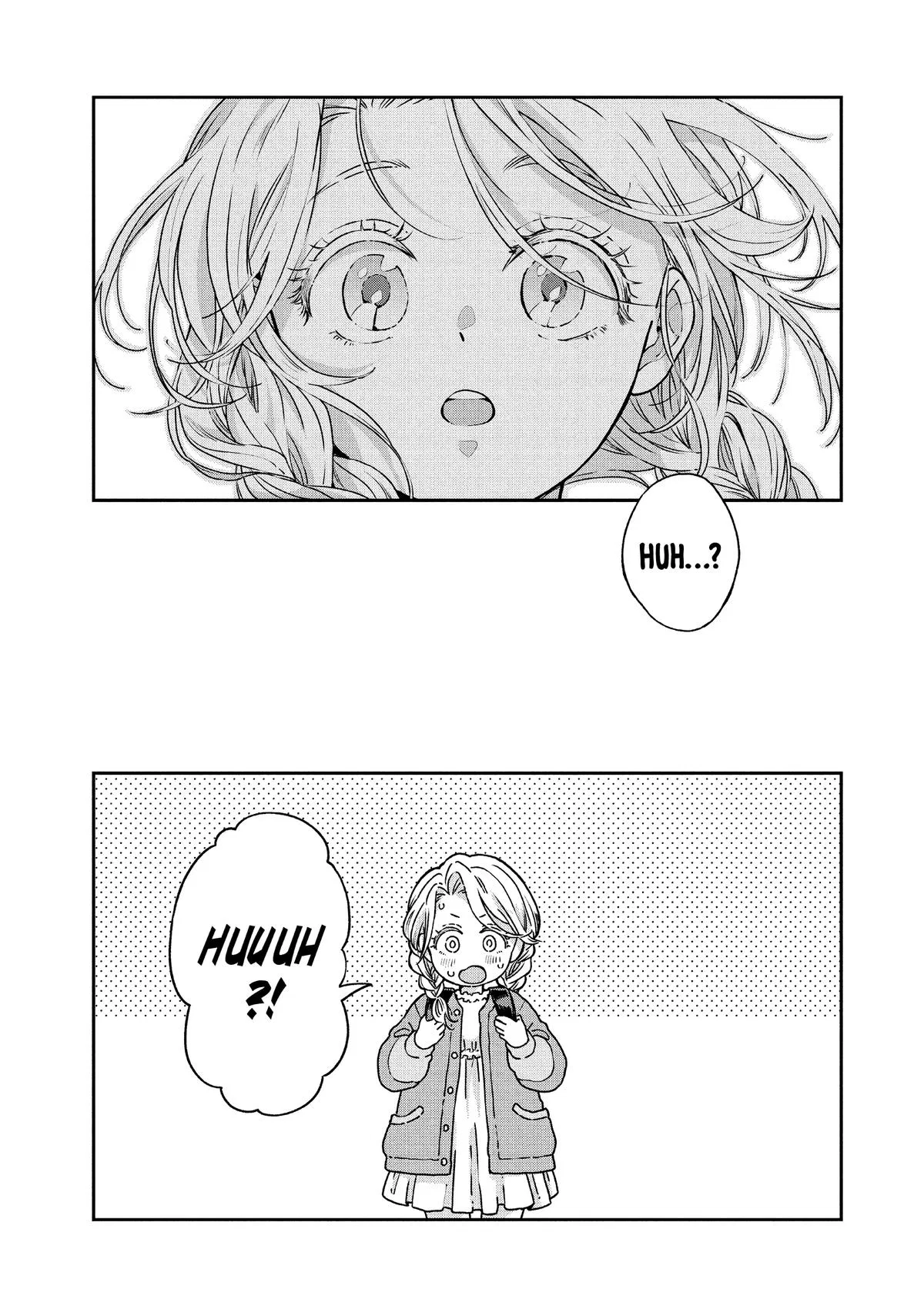 Ame to Kimi to Chapter 83 – Page 1