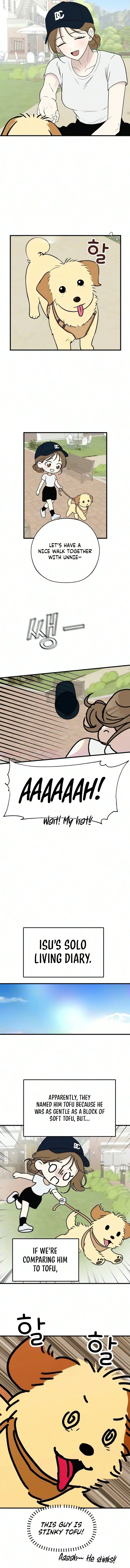 Wanna Go Grocery Shopping Together? Chapter 39 – Page 2