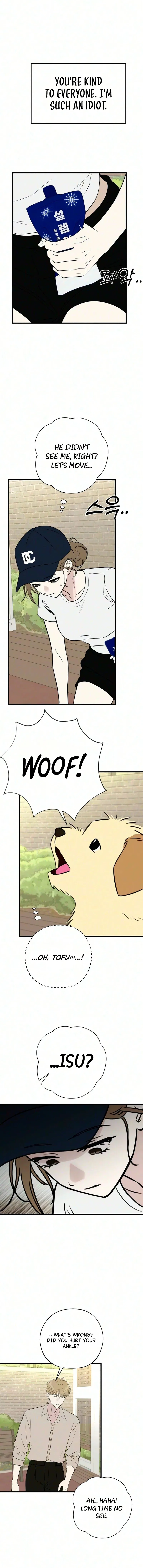 Wanna Go Grocery Shopping Together? Chapter 39 – Page 6