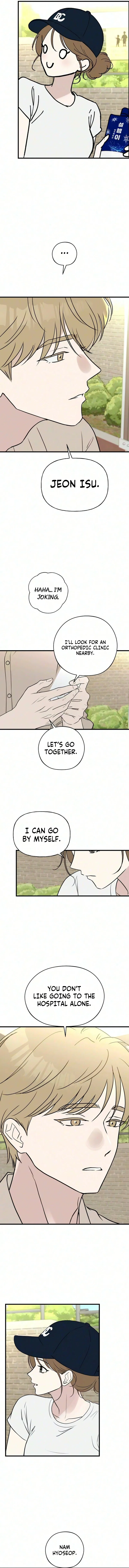 Wanna Go Grocery Shopping Together? Chapter 39 – Page 8