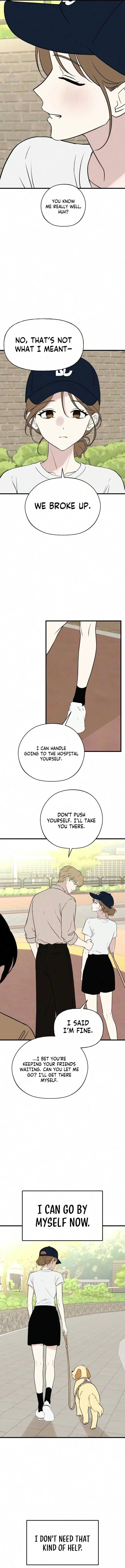 Wanna Go Grocery Shopping Together? Chapter 39 – Page 9