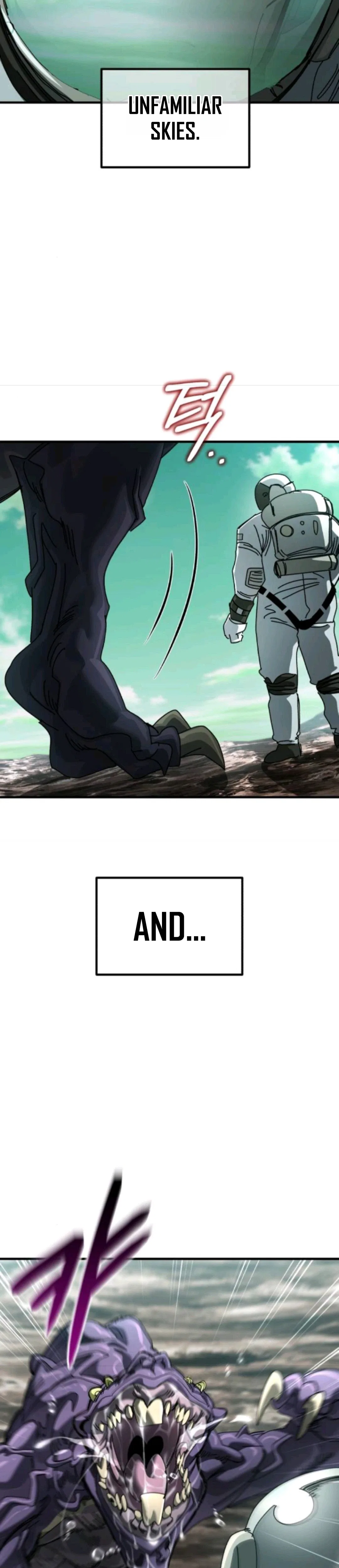 A Space Marine Got a Status Window Chapter 6 – Page 3