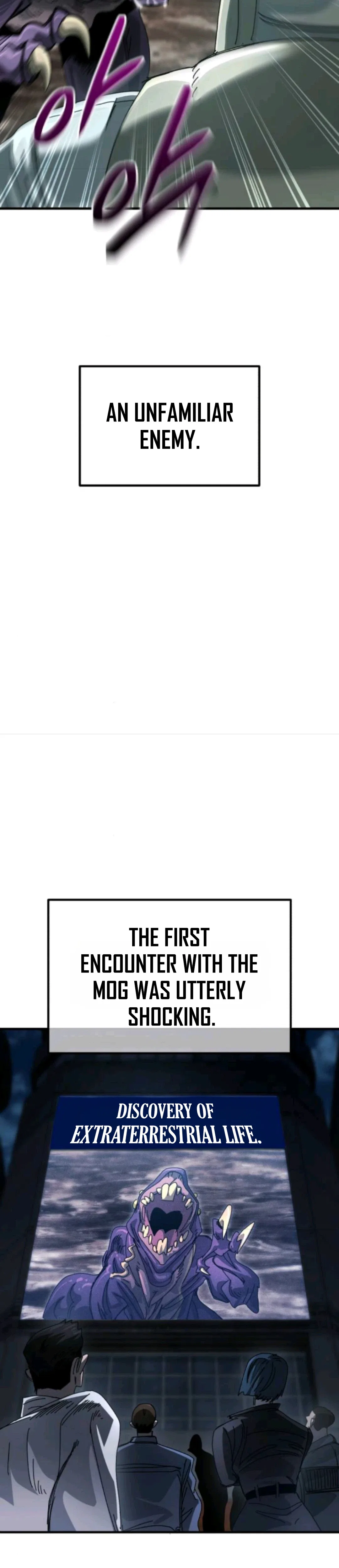 A Space Marine Got a Status Window Chapter 6 – Page 4