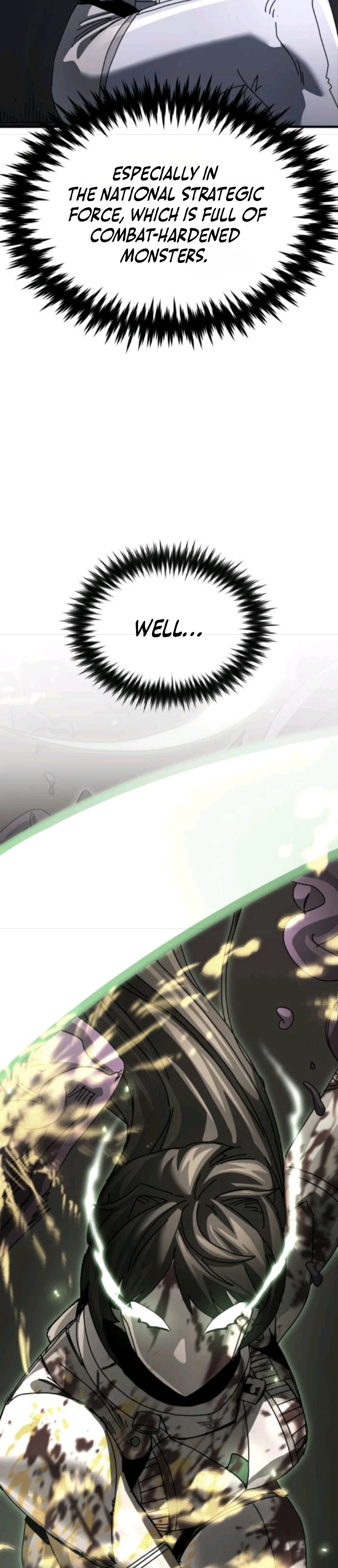 A Space Marine Got a Status Window Chapter 6 – Page 10