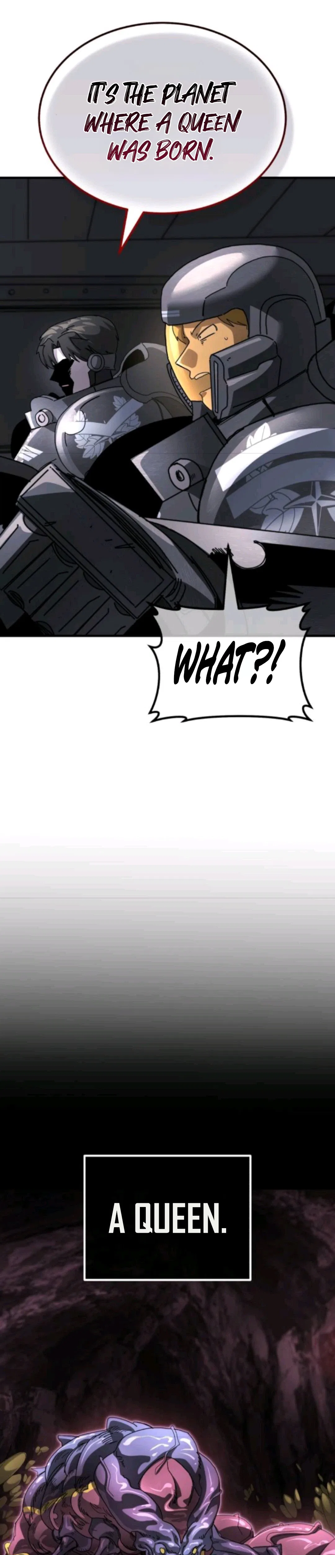 A Space Marine Got a Status Window Chapter 6 – Page 17