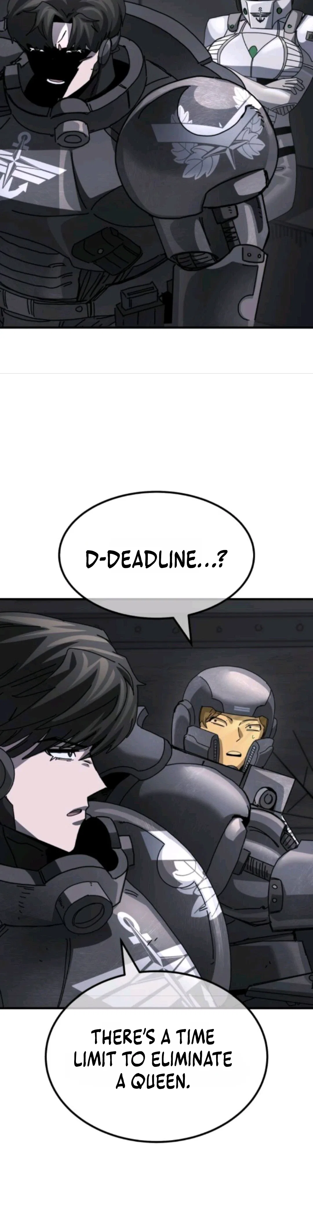 A Space Marine Got a Status Window Chapter 6 – Page 20