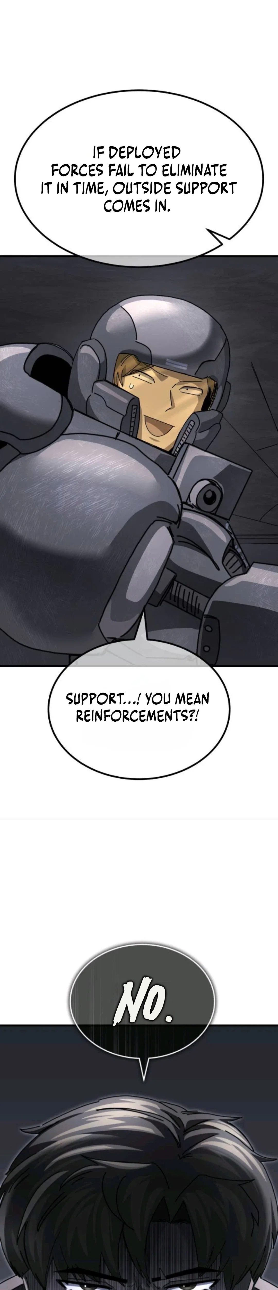 A Space Marine Got a Status Window Chapter 6 – Page 21